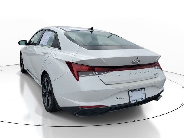 2023 Hyundai Elantra Hybrid Limited