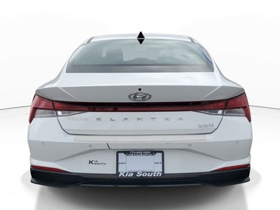 2023 Hyundai Elantra Hybrid Limited