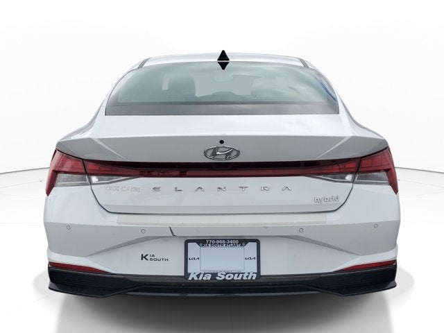 2023 Hyundai Elantra Hybrid Limited