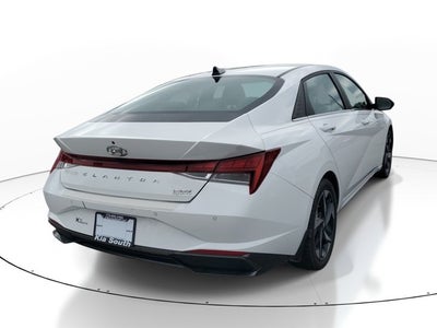 2023 Hyundai Elantra Hybrid Limited