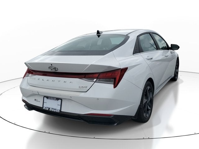 2023 Hyundai Elantra Hybrid Limited
