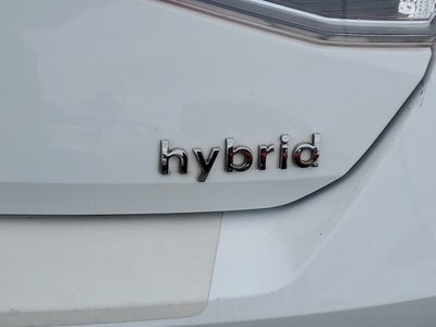2023 Hyundai Elantra Hybrid Limited