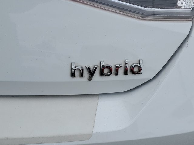 2023 Hyundai Elantra Hybrid Limited