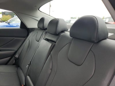 2023 Hyundai Elantra Hybrid Limited