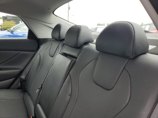 2023 Hyundai Elantra Hybrid Limited