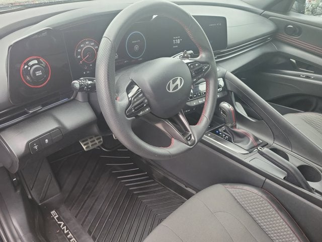 2025 Hyundai Elantra N Line