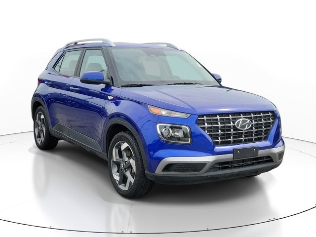 2025 Hyundai Venue