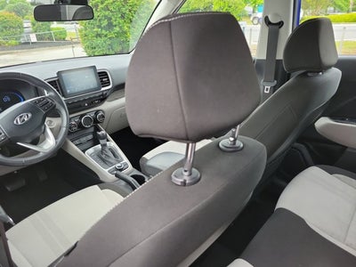 2025 Hyundai Venue SEL
