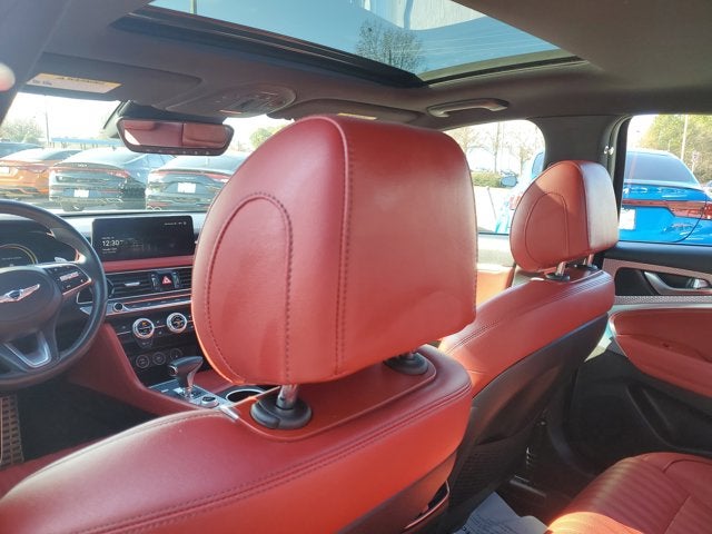 2023 Genesis G70 2.0T