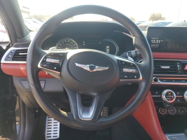 2023 Genesis G70 2.0T