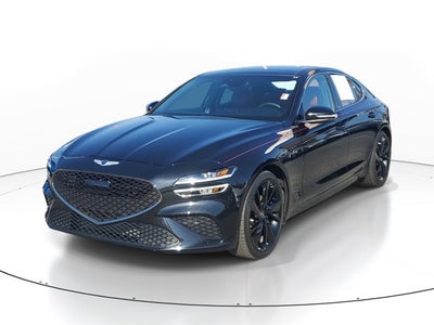 2023 Genesis G70 2.0T