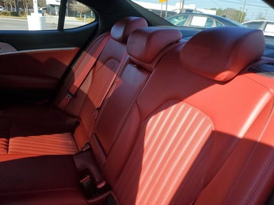 2023 Genesis G70 2.0T