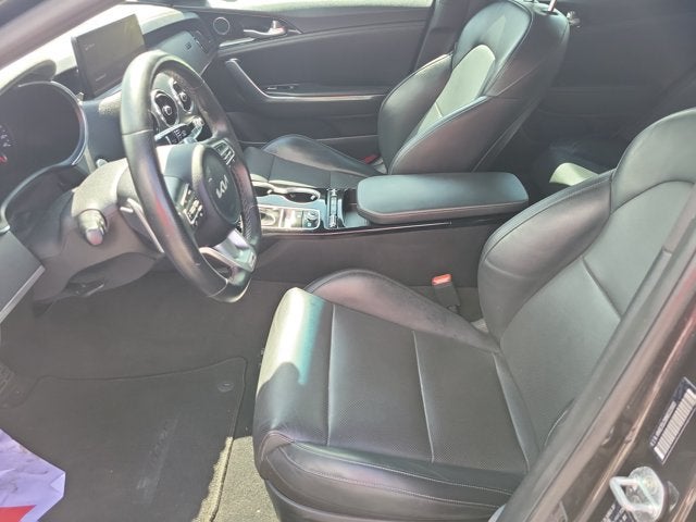 2022 Kia Stinger GT-Line