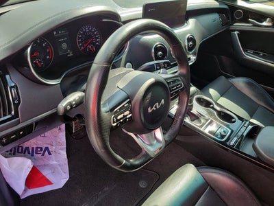 2022 Kia Stinger GT-Line