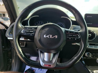 2022 Kia Stinger GT-Line