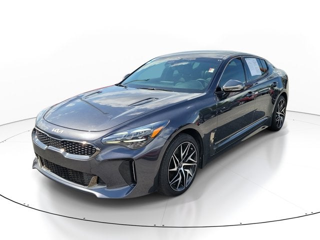 2022 Kia Stinger GT-Line