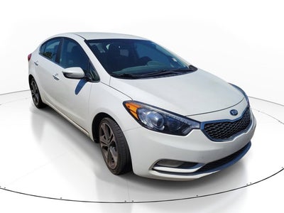 2015 Kia Forte EX
