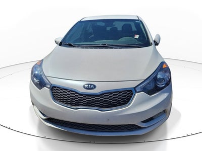 2015 Kia Forte EX