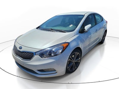 2015 Kia Forte EX