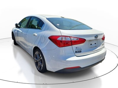 2015 Kia Forte EX