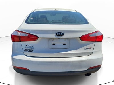 2015 Kia Forte EX