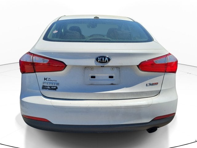 2015 Kia Forte EX