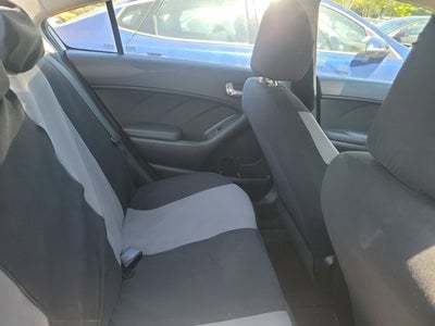 2015 Kia Forte EX