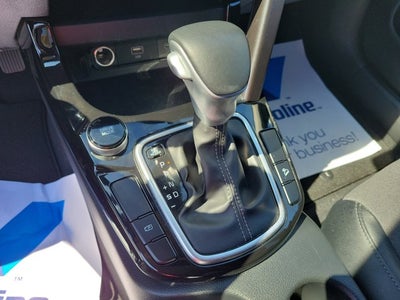 2025 Kia Seltos S