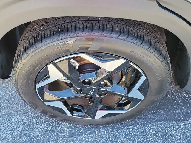2025 Kia Seltos S