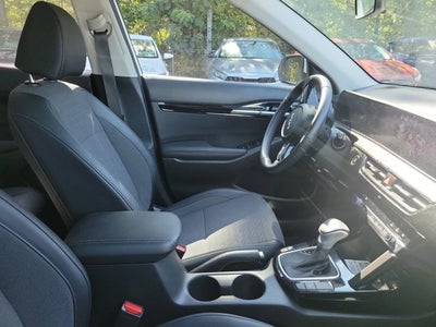 2025 Kia Seltos S