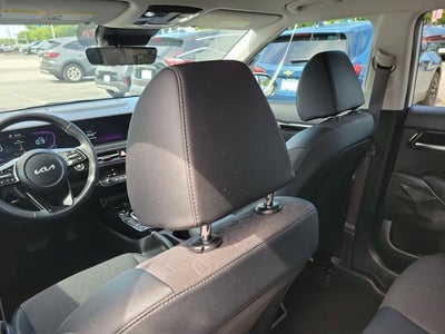 2025 Kia Seltos S