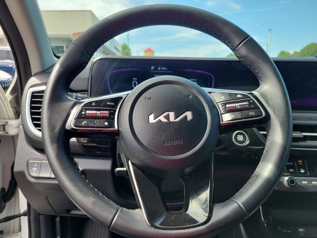 2025 Kia Seltos S
