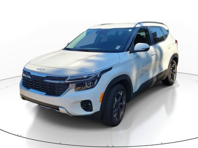 2025 Kia Seltos S