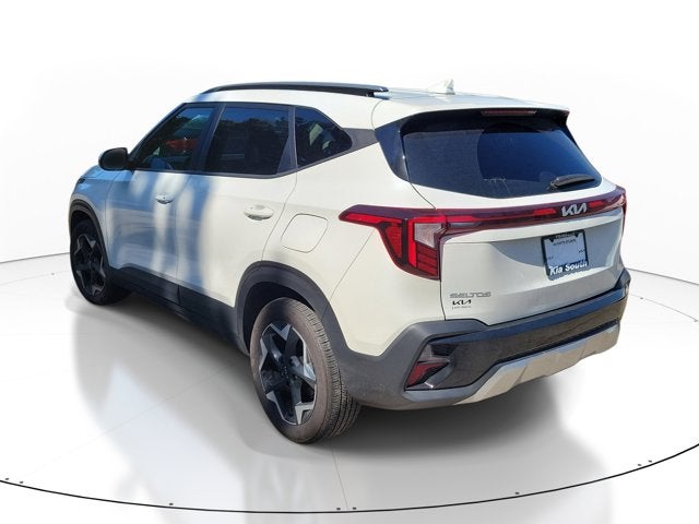 2025 Kia Seltos S