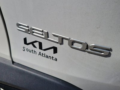 2025 Kia Seltos S
