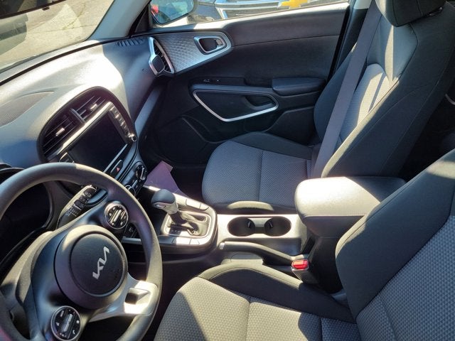 2024 Kia Soul LX