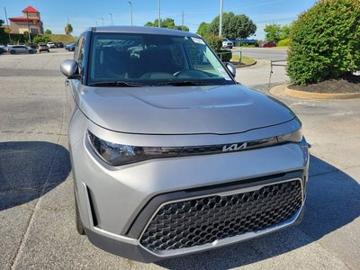 2024 Kia Soul LX