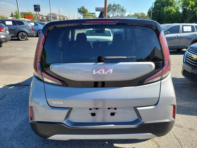 2024 Kia Soul LX