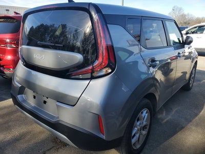 2025 Kia Soul LX