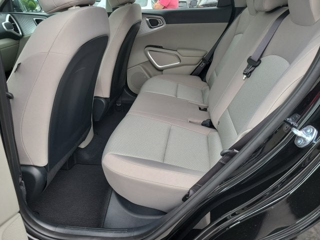 2025 Kia Soul S