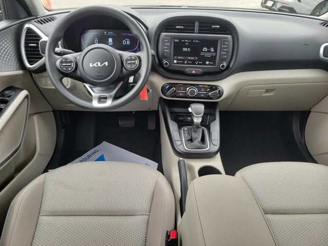 2025 Kia Soul S