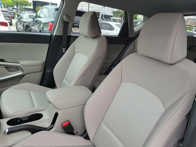 2025 Kia Soul S