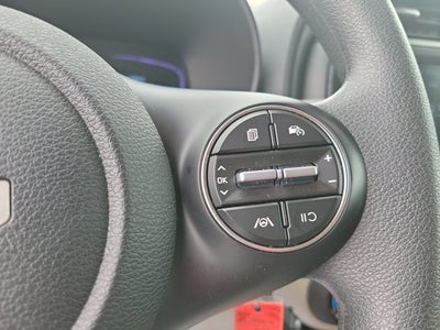 2025 Kia Soul S