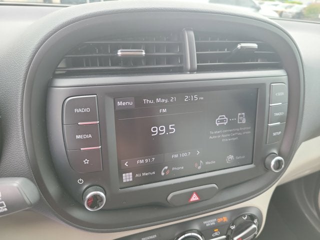 2025 Kia Soul S