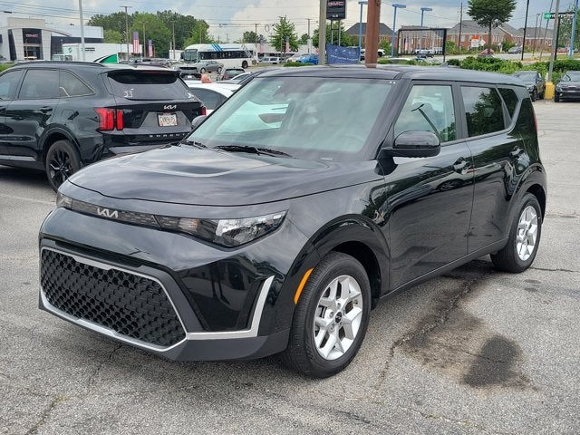 2025 Kia Soul S