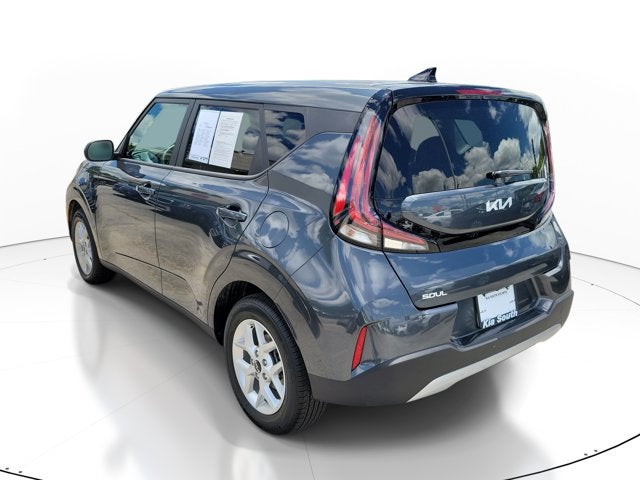 2025 Kia Soul LX