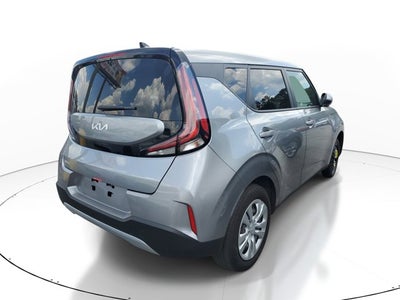 2025 Kia Soul LX