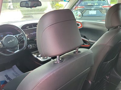 2025 Kia Soul GT-Line