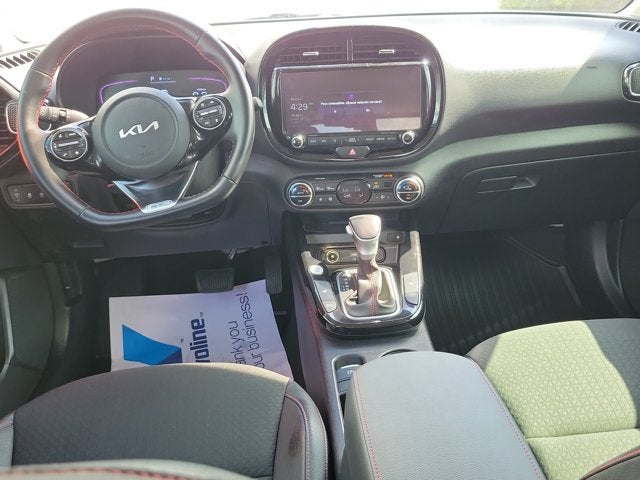 2025 Kia Soul GT-Line