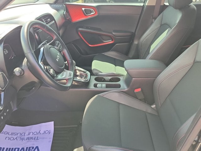 2025 Kia Soul GT-Line